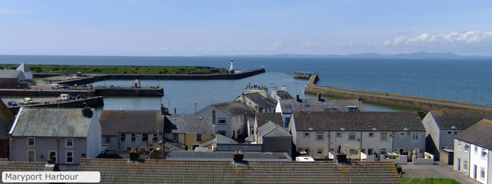 Maryport Harbour