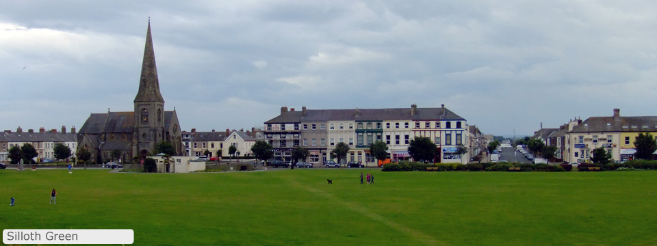 Silloth Green