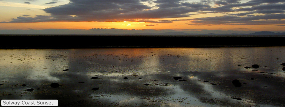 Solway Sunset