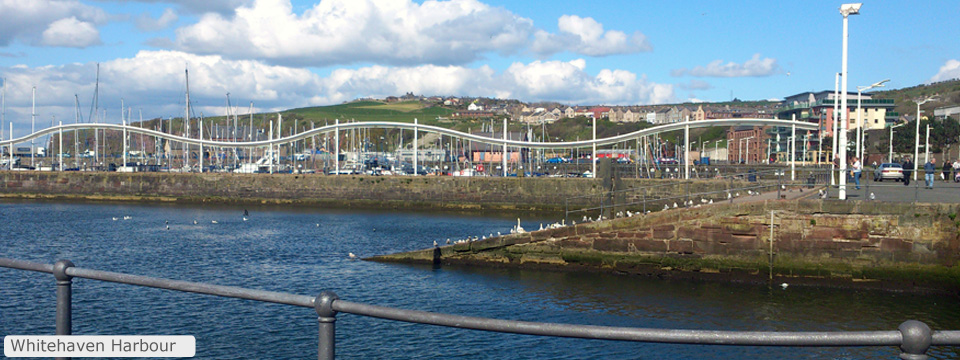 Whitehaven Harbour