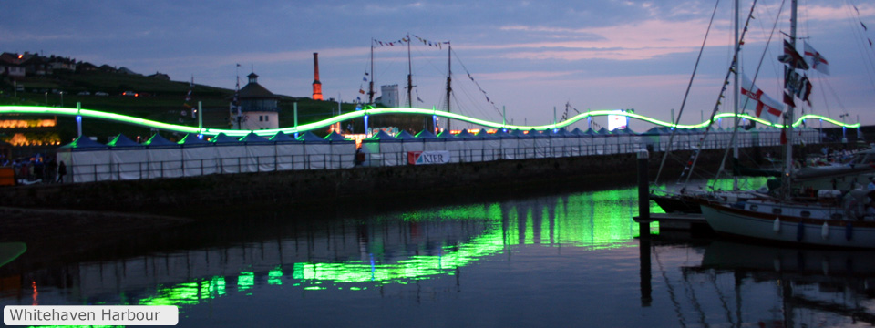 Whitehaven Harbour