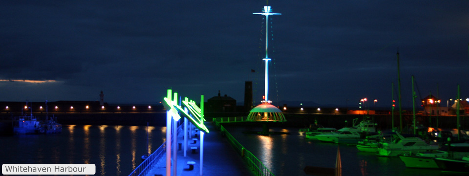 Whitehaven Harbour