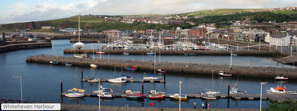 Whitehaven Harbour