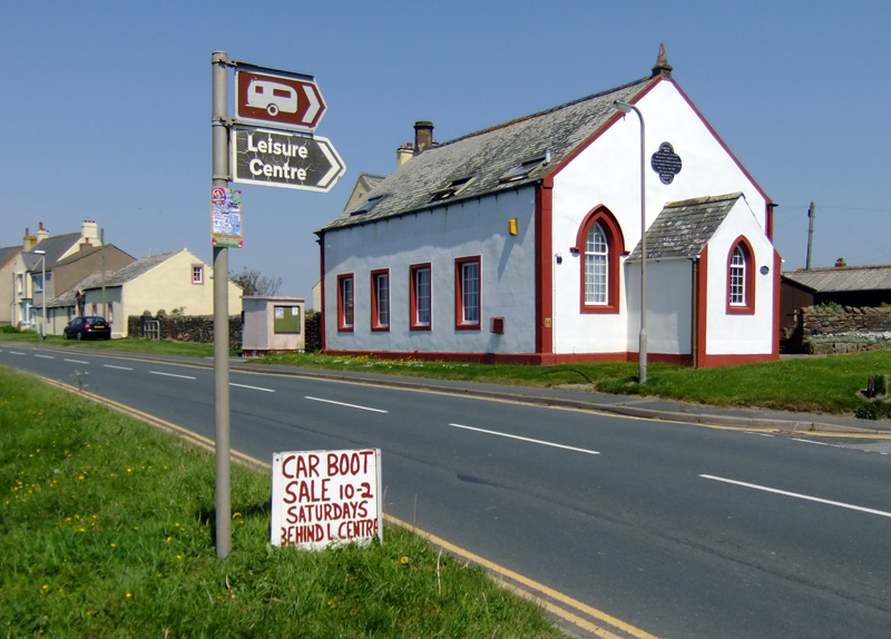 Chapel Allonby