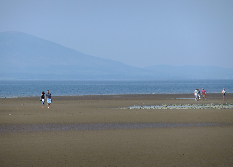 Horse Riding at Allonby