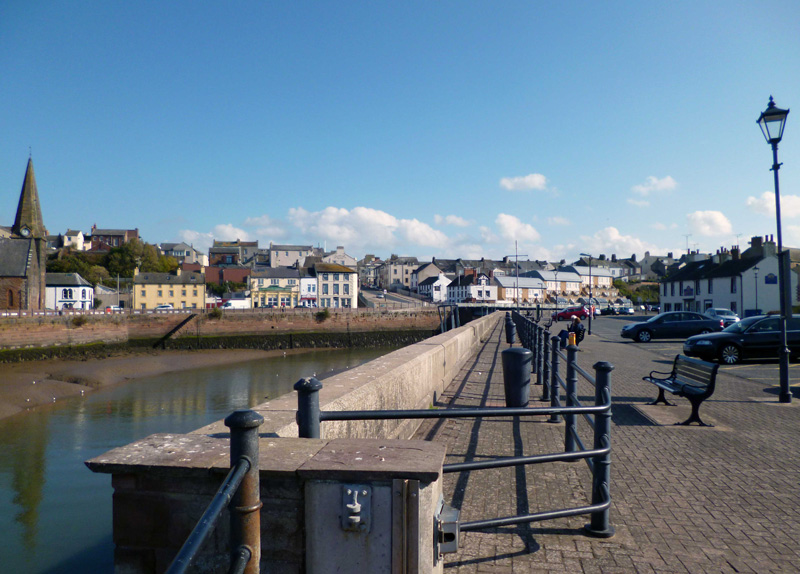 Maryport Habour