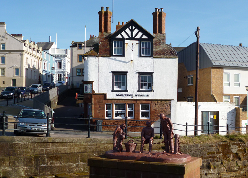 Maryport Harbour