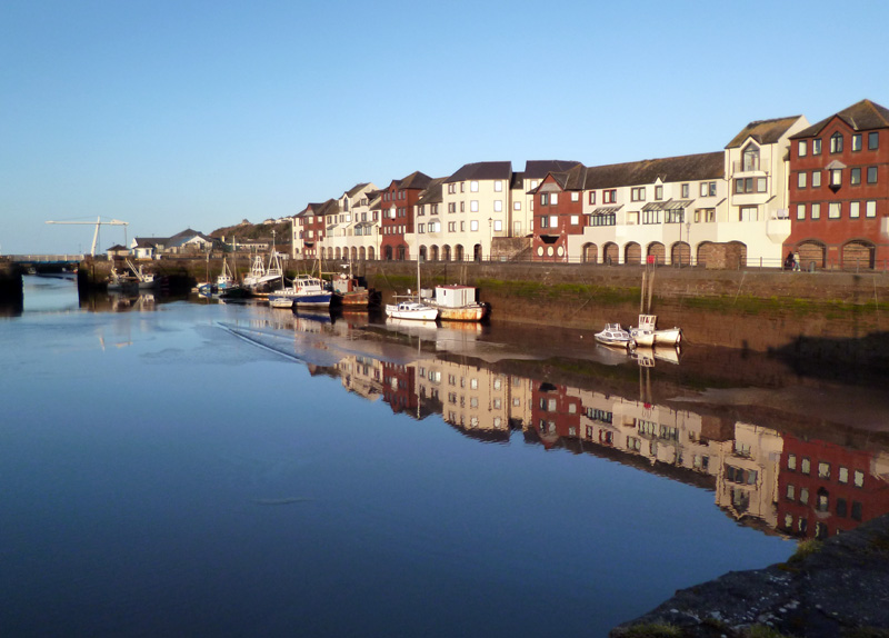 Maryport Harbour