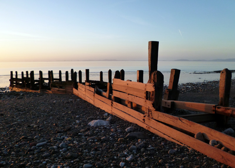 Maryport Beach