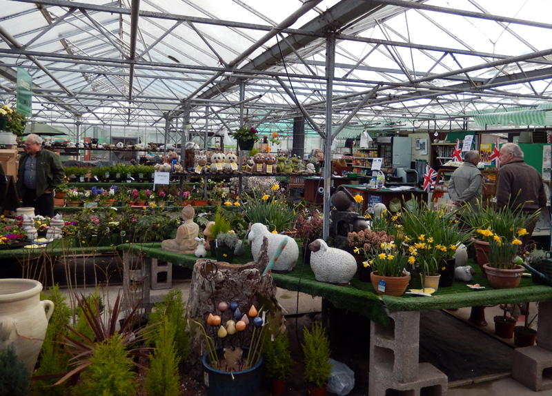 Bank Mill Nursery