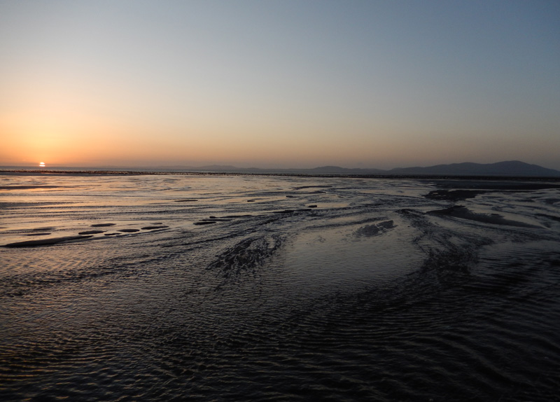 Mawbray Sunset