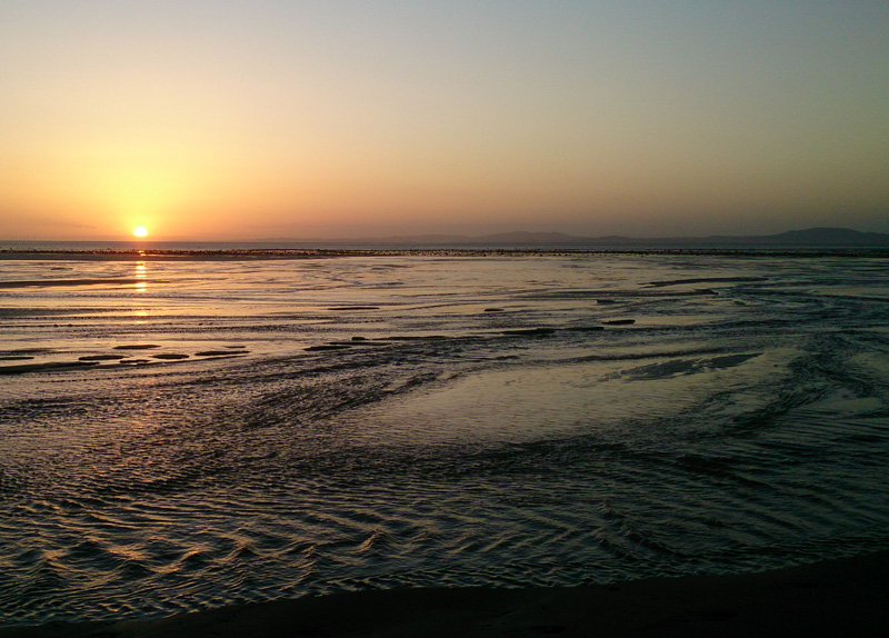 Mawbray Sunset