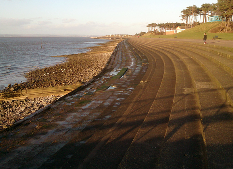 Silloth Promenade
