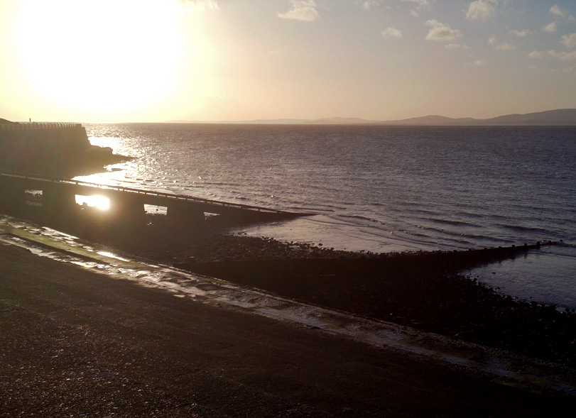 Silloth Sunset