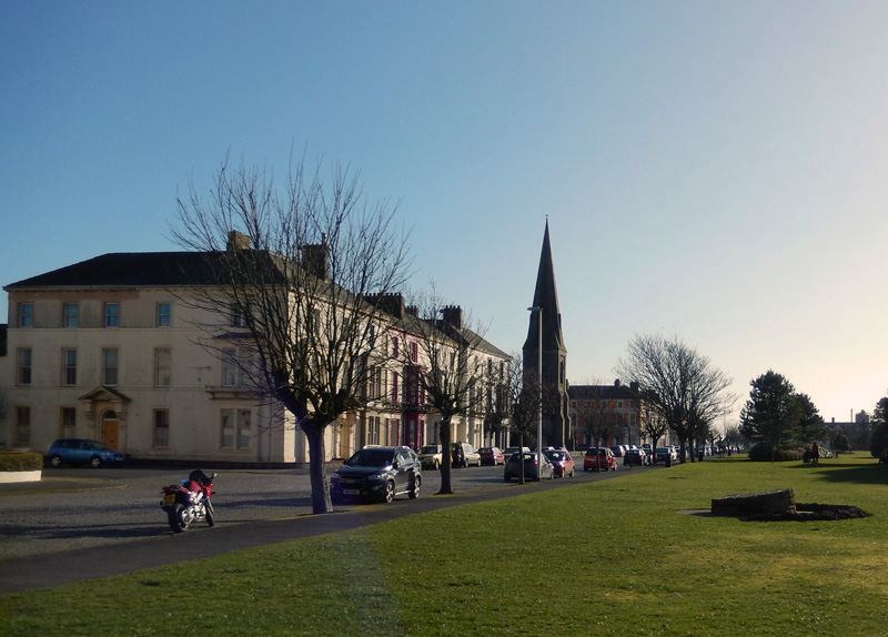 Silloth, Cumbria