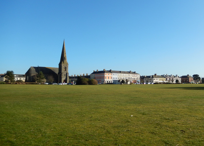 Silloth on Solway