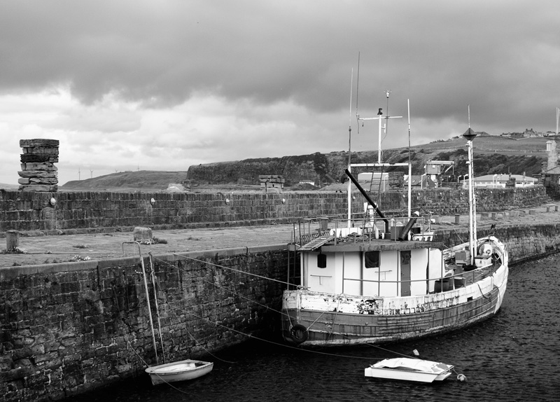Whitehaven Harbour